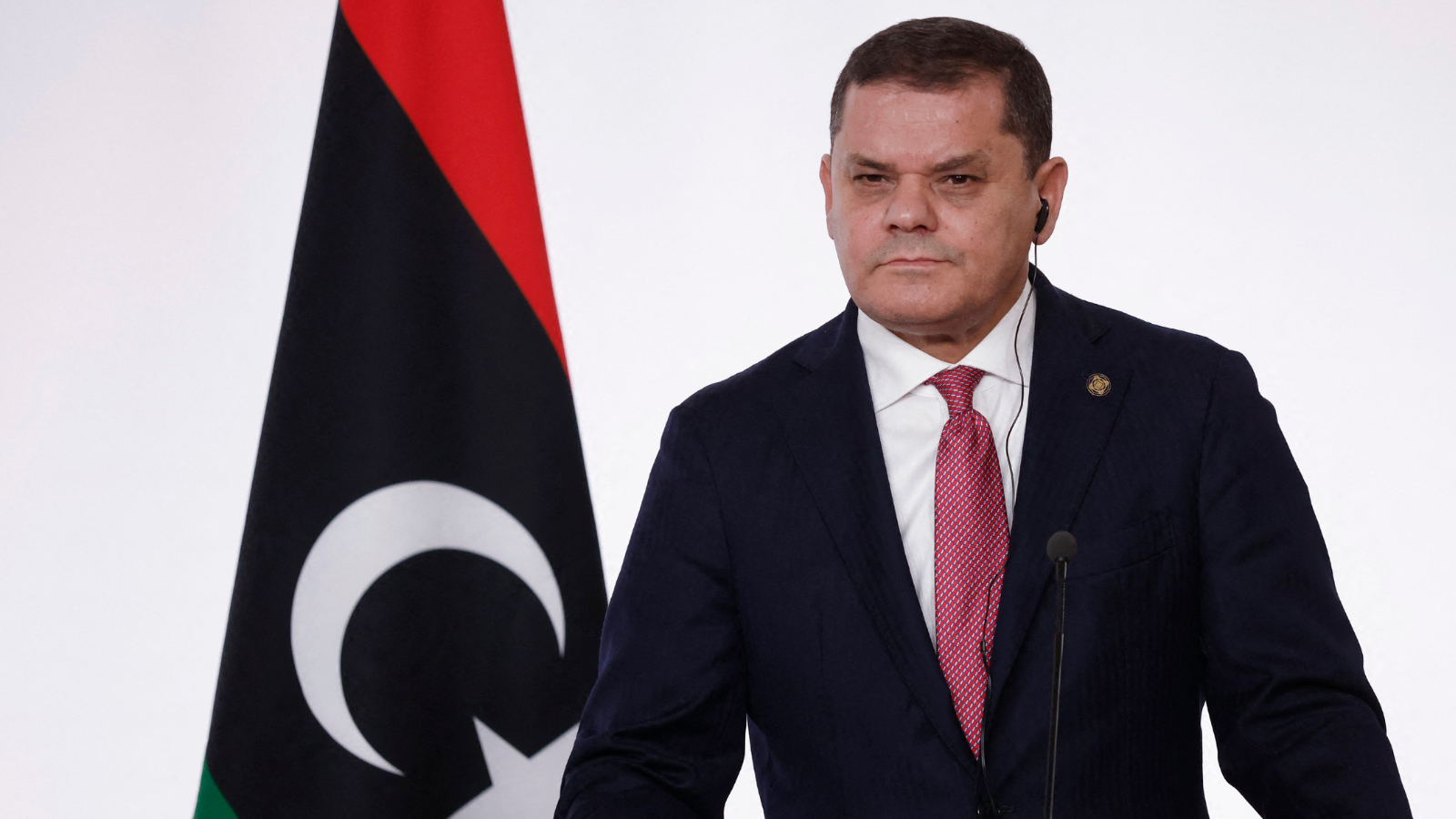 محكمة طرابلس تلغي قرار الدبيبة بتكليف شتيوي لقيادة الشرطة القضائية