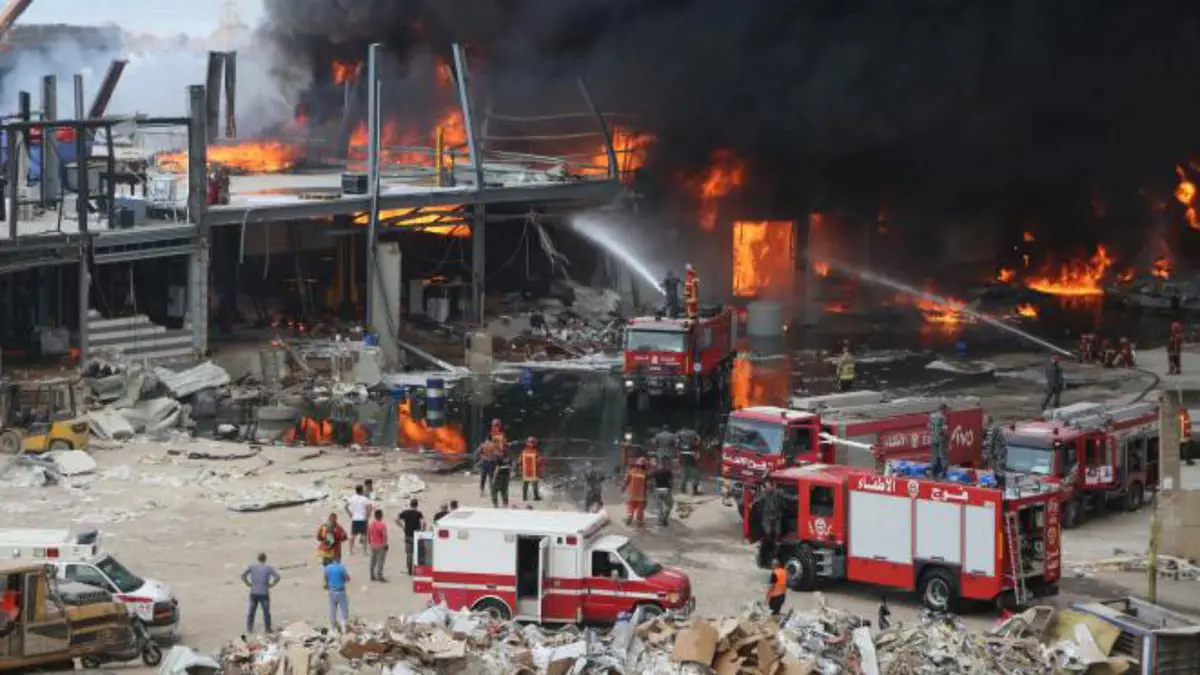 متحدث باسم أهالي ضحايا انفجار بيروت ينسحب من مهامه وسط مخاوف من تعرضه لضغوط