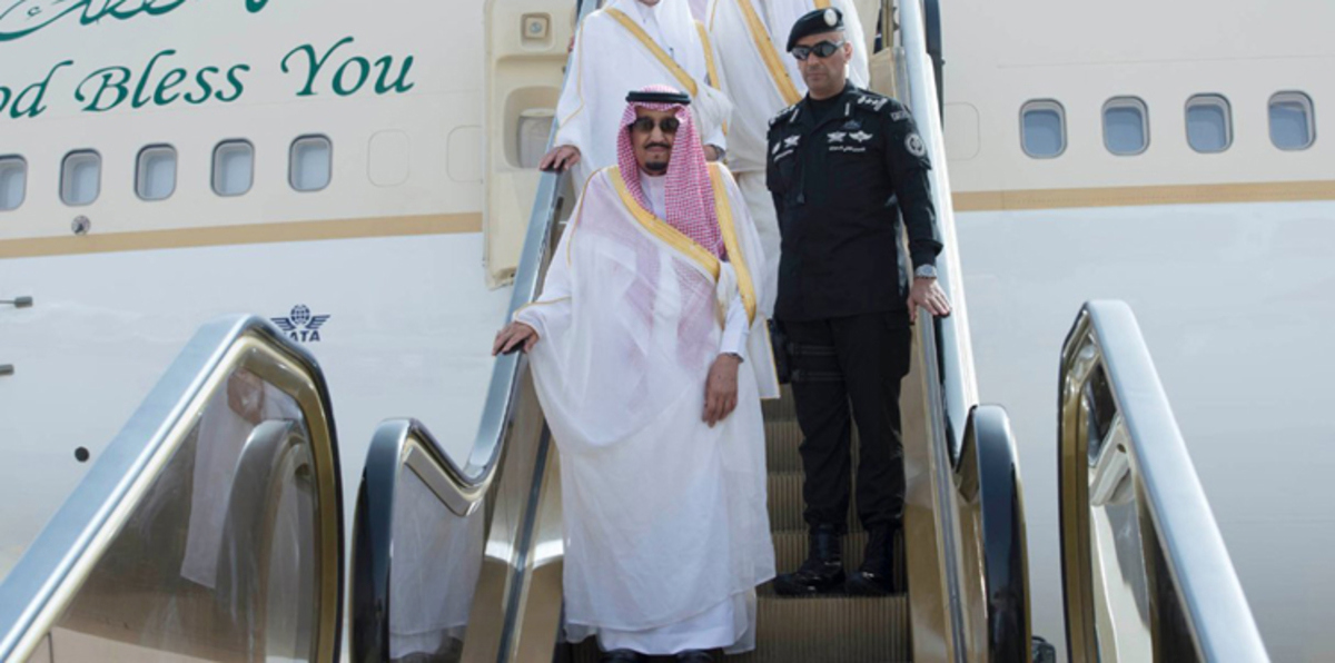 استمرت 21 يومًا.. الملك سلمان يختتم أطول جولة آسيوية له منذ توليه مقاليد الحكم