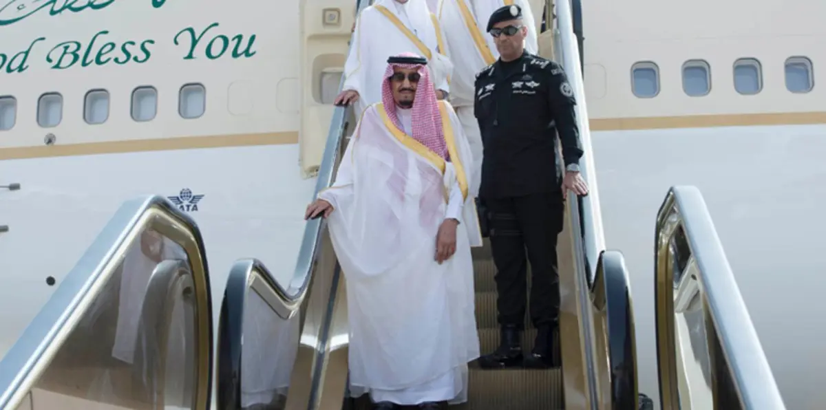 استمرت 21 يومًا.. الملك سلمان يختتم أطول جولة آسيوية له منذ توليه مقاليد الحكم