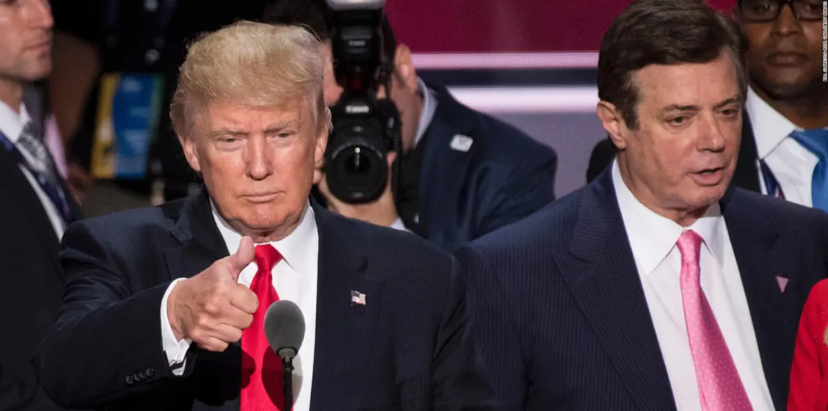 مدير حملة ترامب السابق يقدم طلبًا لإسقاط التهم الموجهة إليه