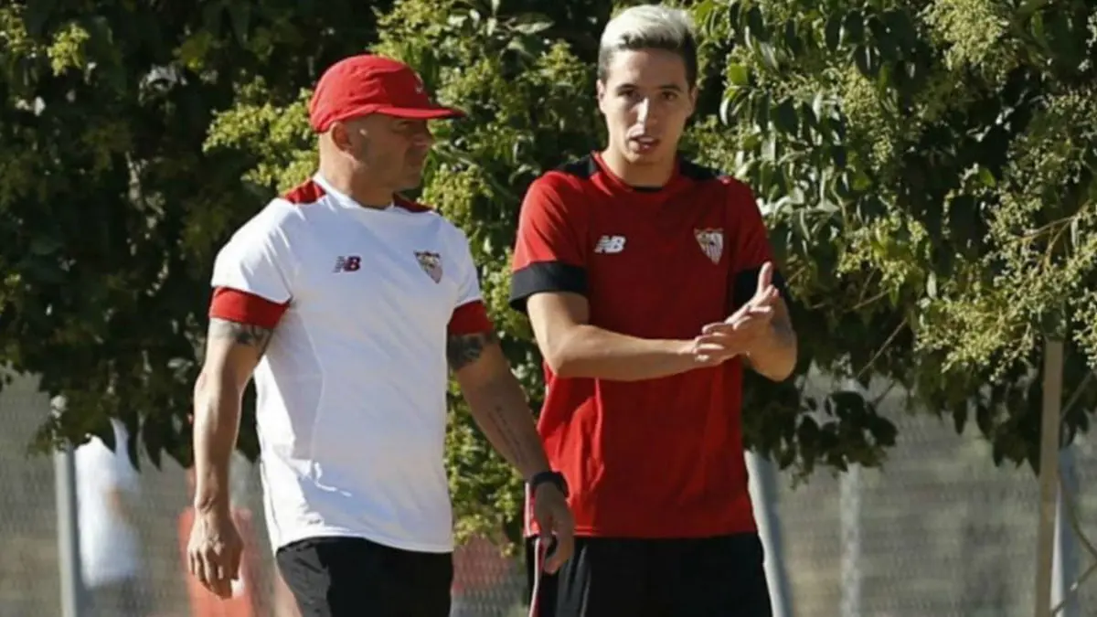 سمير نصري: سامباولي سمح لي بشرب الخمر حينما كنت ألعب في إشبيلية