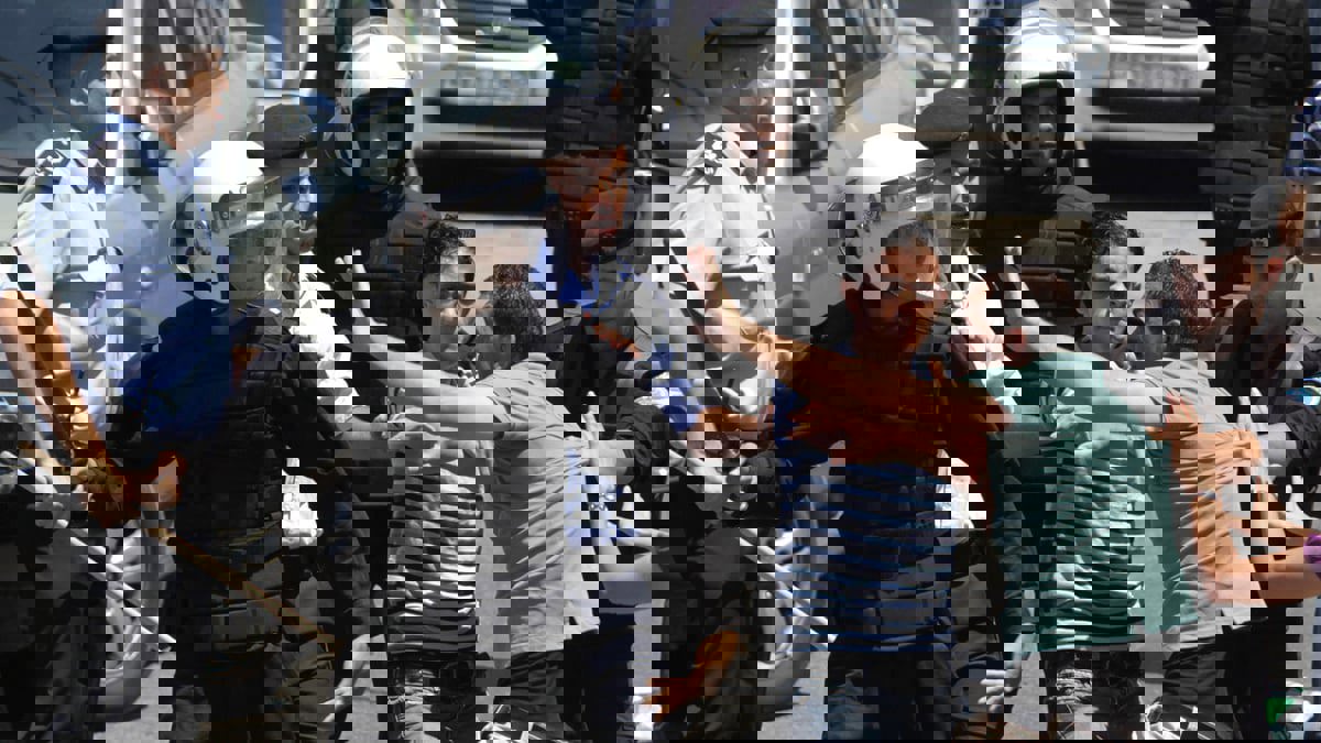 الأمم المتحدة والاتحاد الأوروبي يدينان اعتقال السلطة الفلسطينية نشطاء