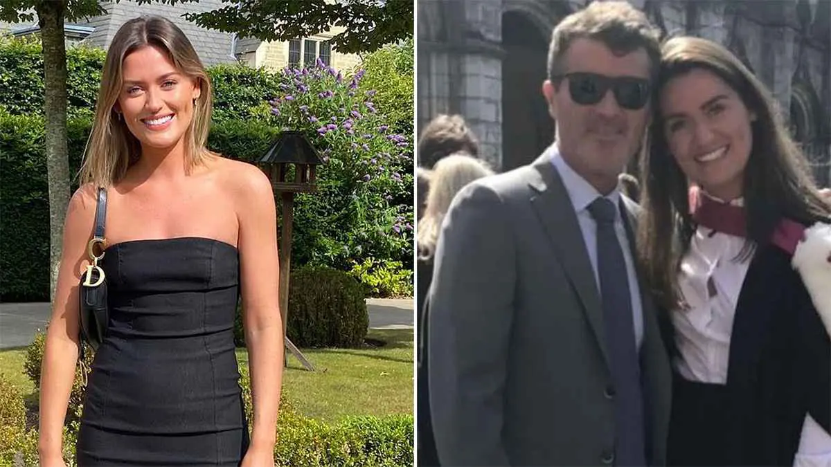 كيف غير مرض الذئبة حياة ابنة أسطورة مانشستر يونايتد؟ (صور)