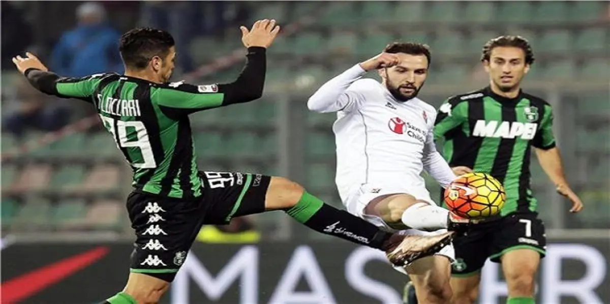فيورنتينا يرفض الصدارة المؤقتة بسقوطه أمام  ساسولو