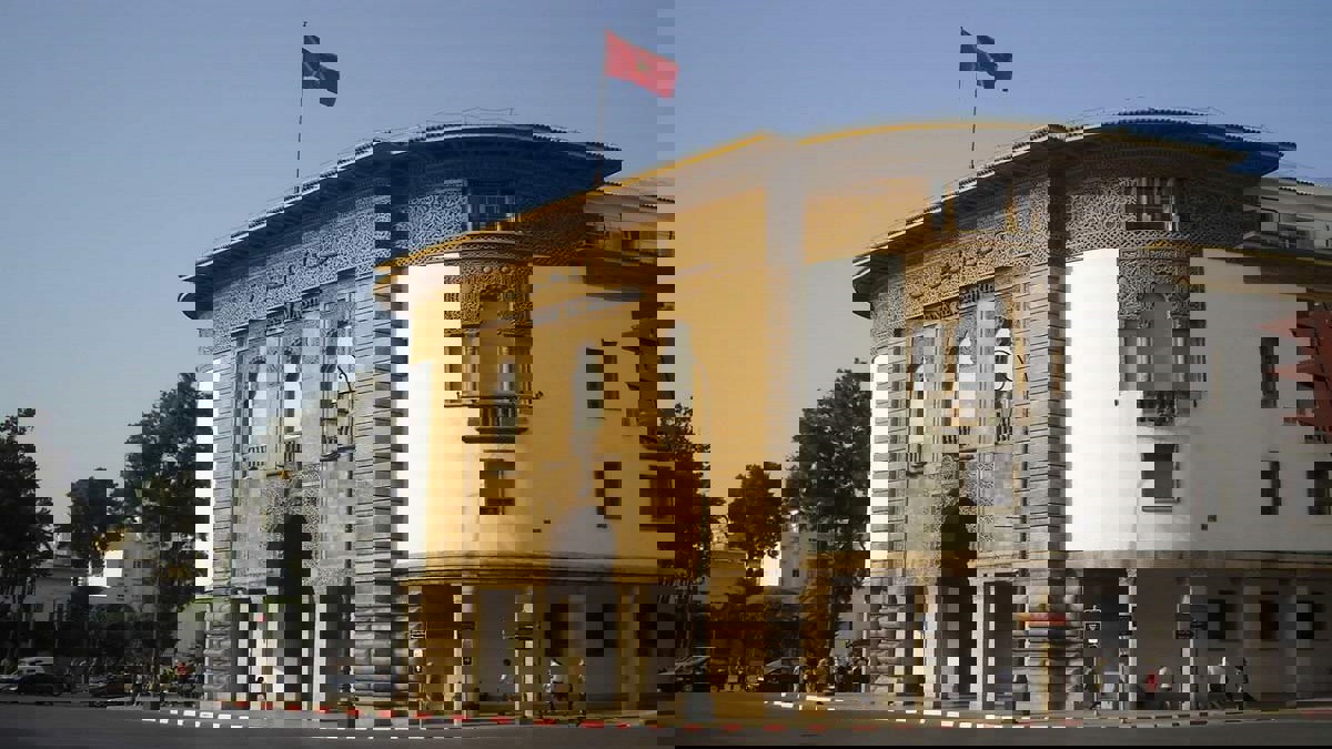 البنك المركزي المغربي يتوقع تراجع نمو الاقتصاد إلى 2.7 بالمئة في 2019‎