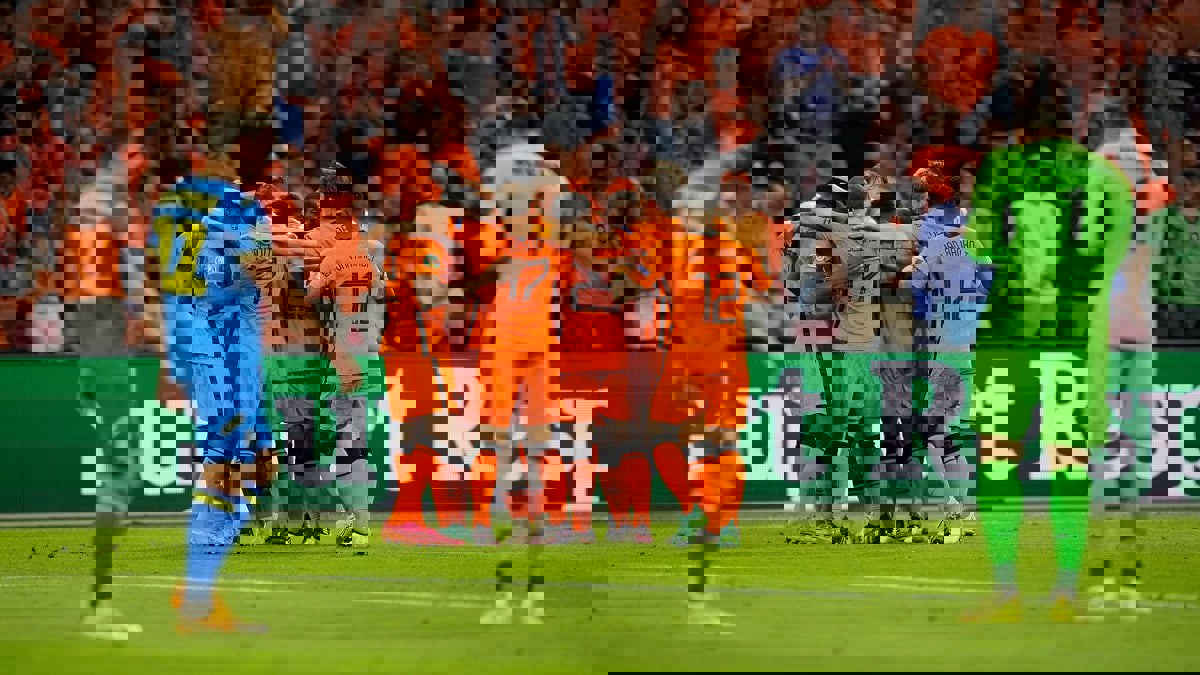 هولندا تحبط انتفاضة أوكرانيا وتخطف فوزًا ثمينًا في كأس الأمم الأوروبية