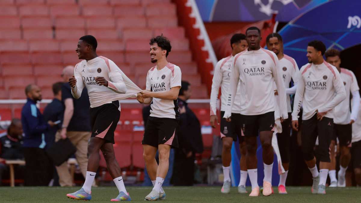 أول تحرك من ريال مدريد لخطف نجم باريس سان جيرمان