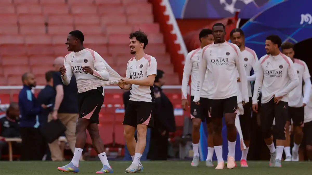 أول تحرك من ريال مدريد لخطف نجم باريس سان جيرمان