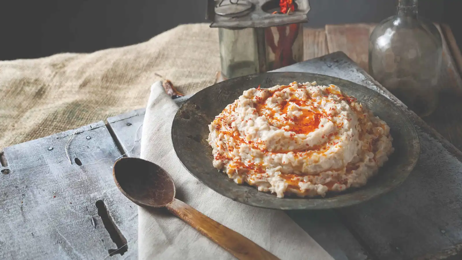 الـ"كشكيك" التركي.. حكاية القمح واللحم التي لا تغيب عن موائد الصائمين