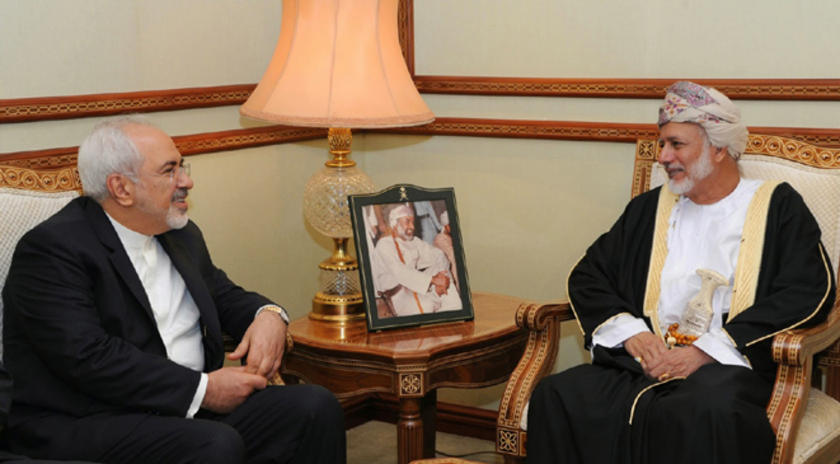 طهران ومسقط تتوصلان لتسوية حول الحدود البحرية