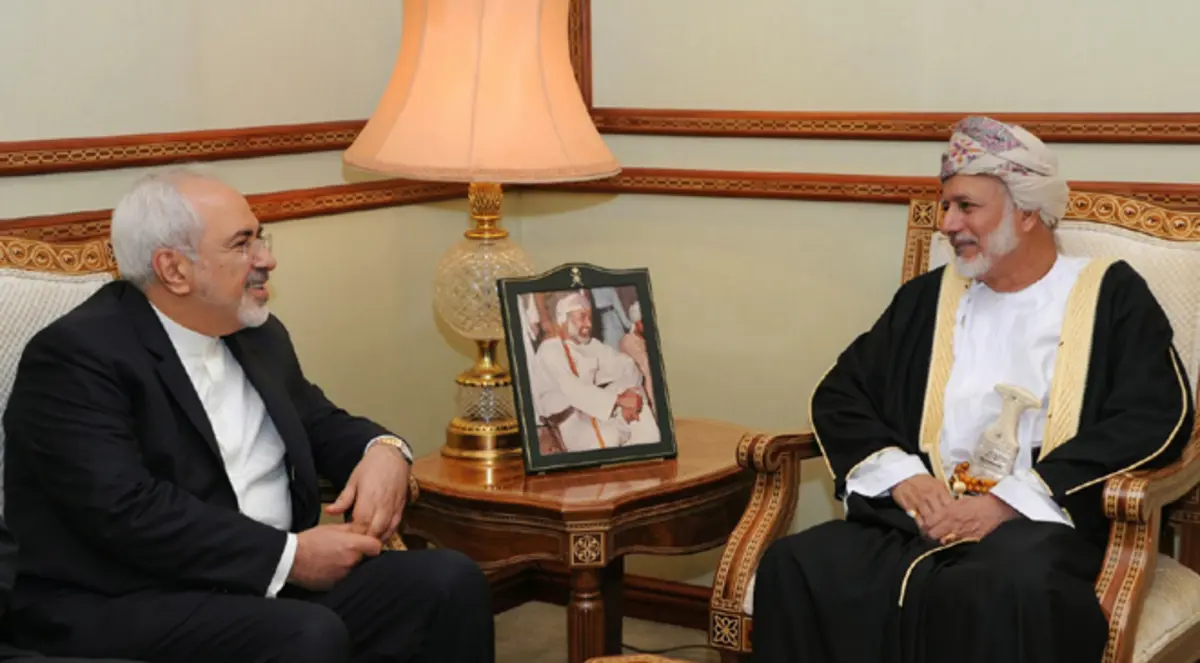 طهران ومسقط تتوصلان لتسوية حول الحدود البحرية