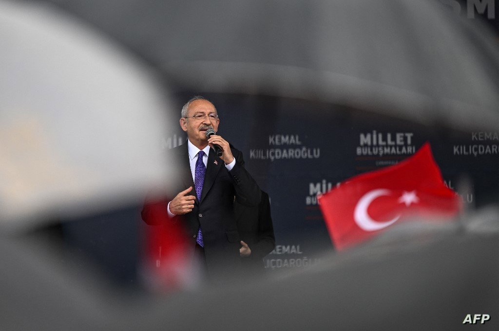 أنصار المعارضة التركية يستخدمون أساليب مبتكرة لتعبئة الناخبين