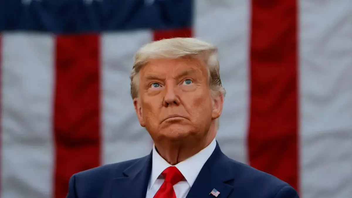 نائب أمريكي: مواد مساءلة ترامب قد تطرح الثلاثاء