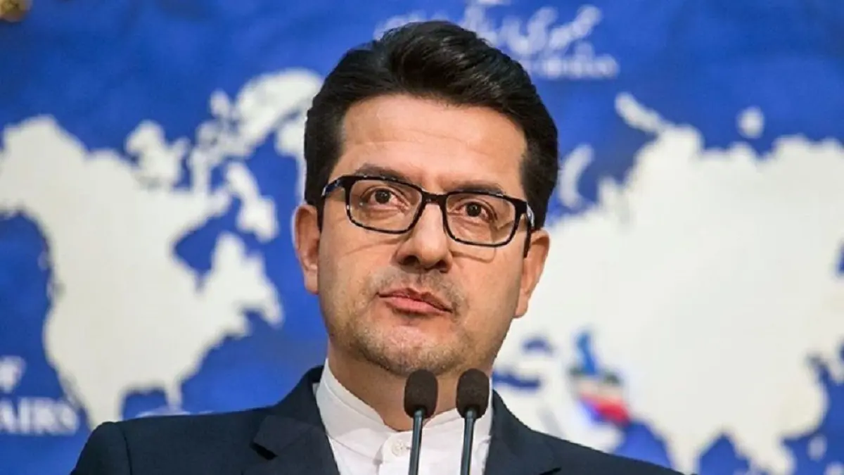 إيران تنفي وجود مقترح ألماني لتعليق جزئي للعقوبات الأمريكية