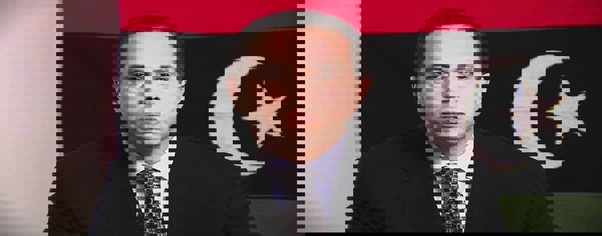 السنوسي "حفيد آخر ملوك ليبيا" يطرح نفسه لقيادة مرحلة انتقالية في البلاد