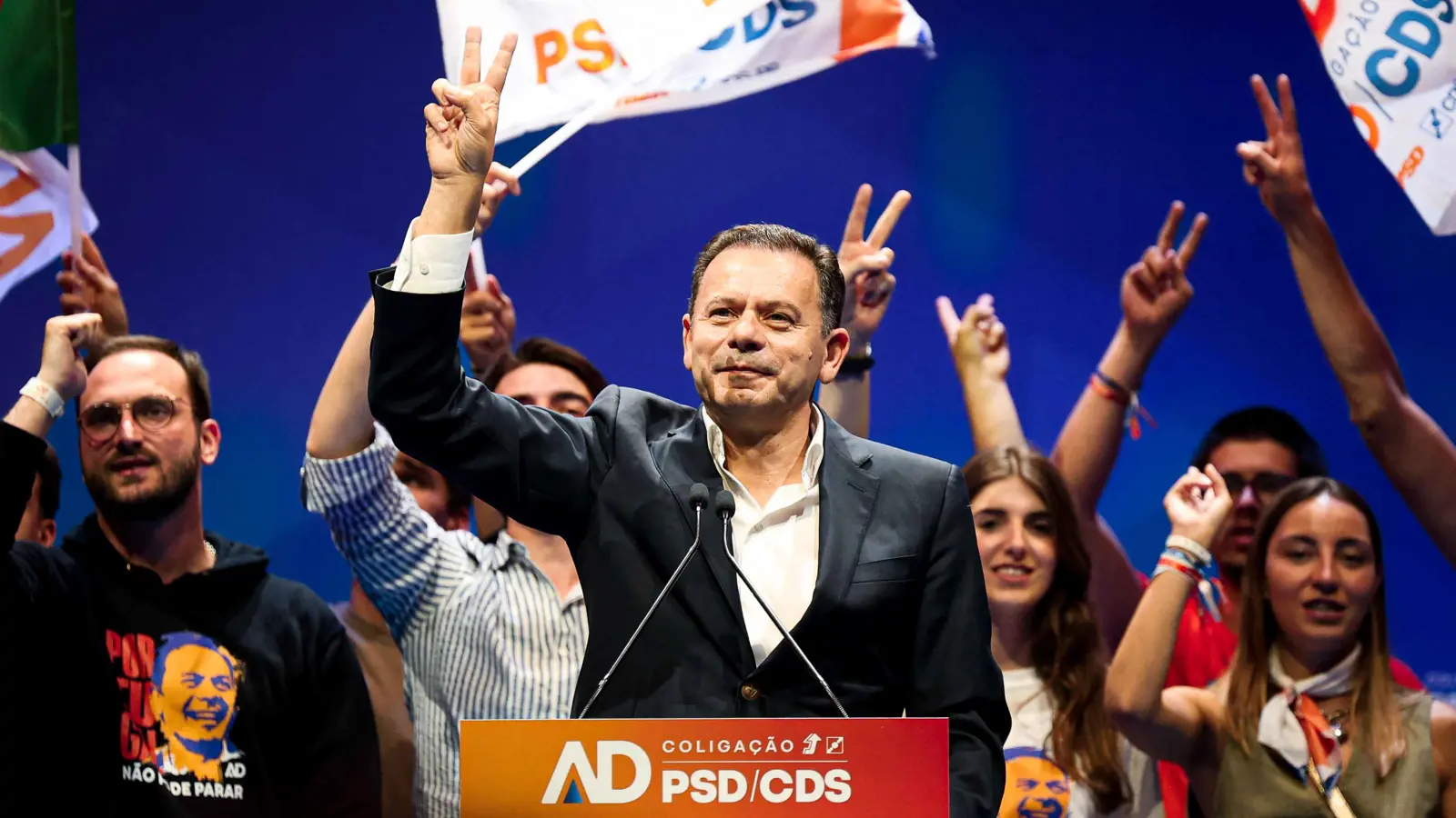 البرتغاليون يصوتون في انتخابات تشريعية مبكرة