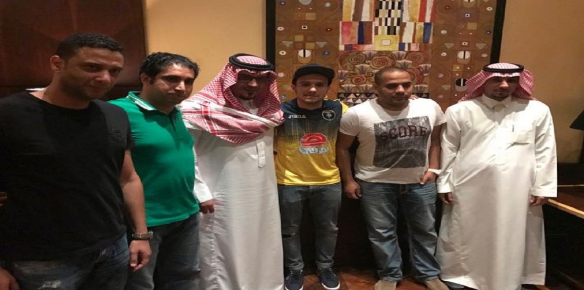 التعاون السعودي يوافق على استكمال مصطفى فتحي للموسم مع نادي الزمالك المصري