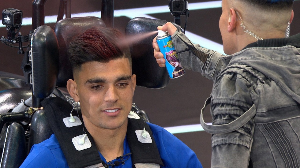 أشرف بن شرقي نجم الزمالك يرفض الكشف عن الشرط الجزائي في عقده ببرنامج رامز مجنون رسمي (فيديو)