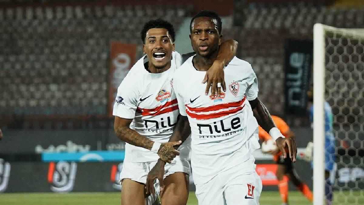 تلقى ضربات عديدة.. ماذا قدم نجم الزمالك خوان ألفينا أمام فاركو؟