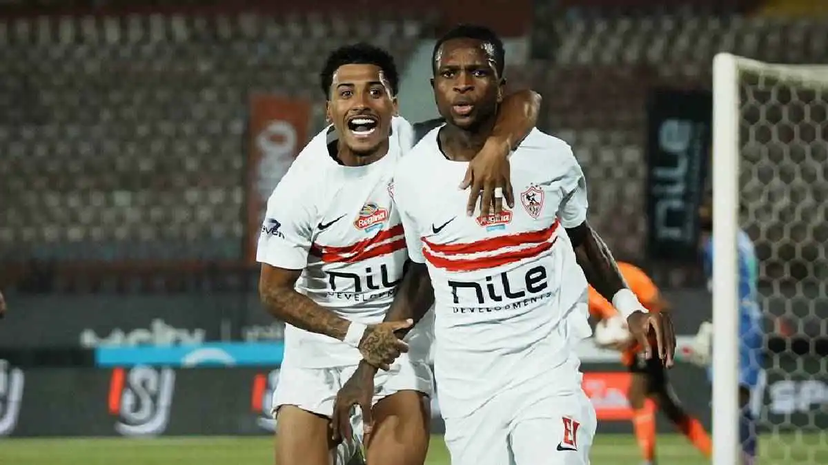 نجم الزمالك يدخن الشيشة في فيديو صادم.. ما القصة؟ (صور)