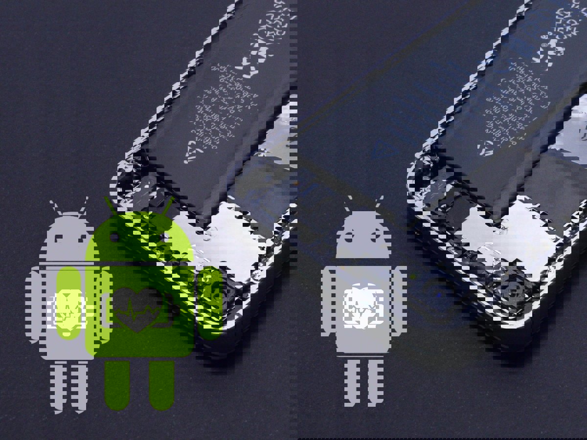 أندرويد يعادل أبل في عمر البطارية على وضع standby