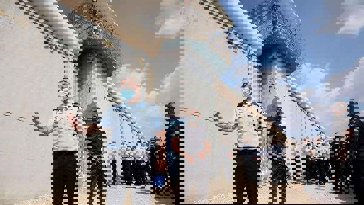 إسرائيل تنقل أسرى سجن "جلبوع" الستة إلى العزل في معتقلات أخرى