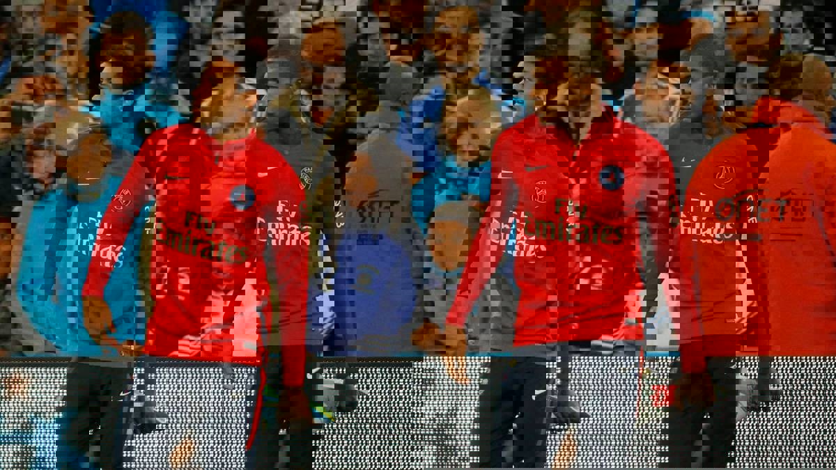 برشلونة يفكر في اتباع طريقة "مبابي" لضم نيمار