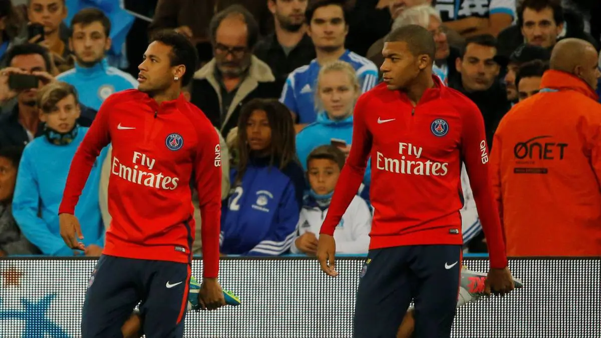 برشلونة يفكر في اتباع طريقة "مبابي" لضم نيمار