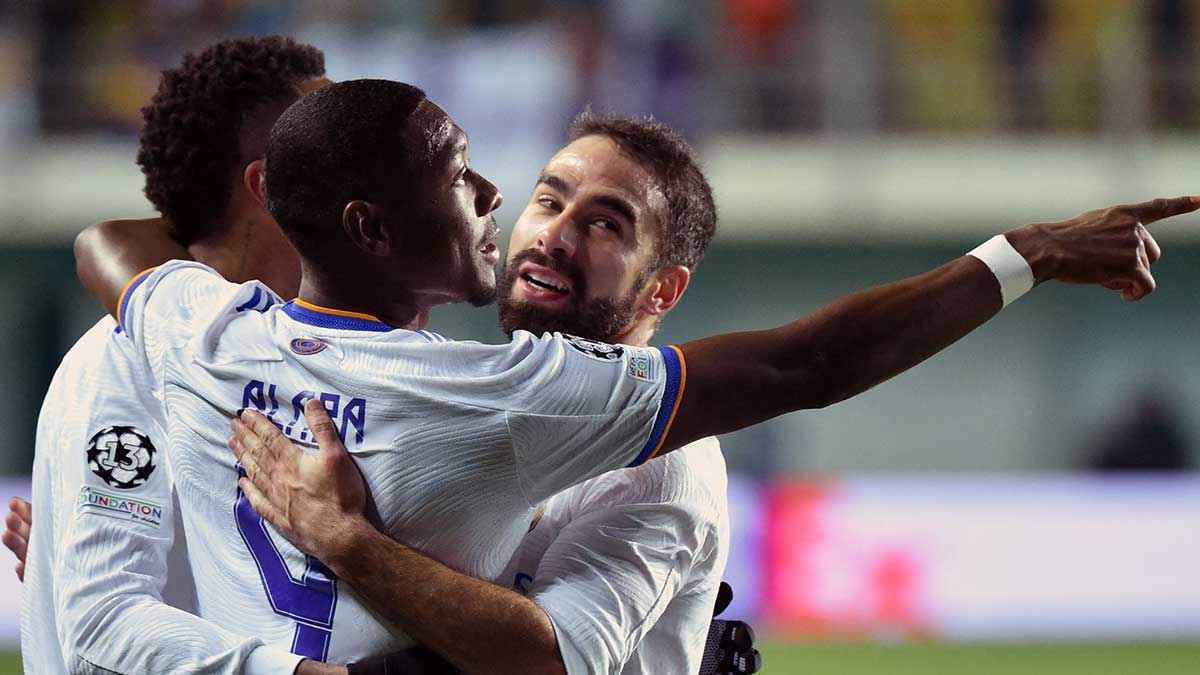 مدافع ريال مدريد يحبط الأندية السعودية