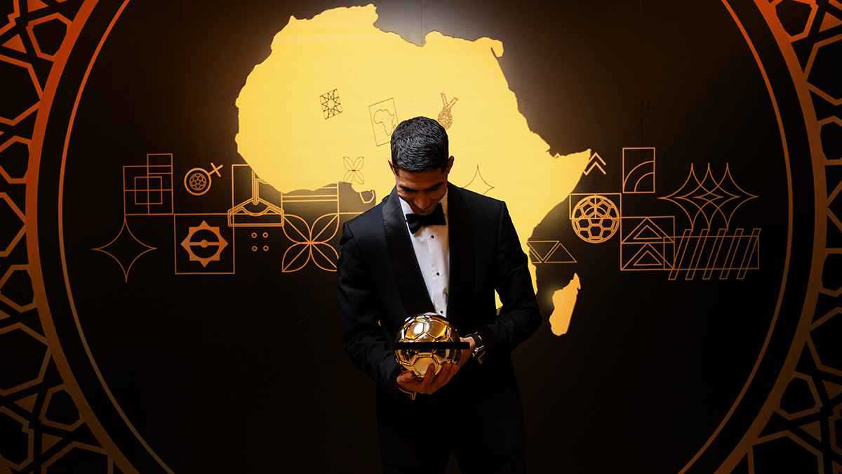 وكيل حكيمي لـ"إرم نيوز": لا تعليق على غياب صلاح.. وهذه حقيقة العودة لريال مدريد