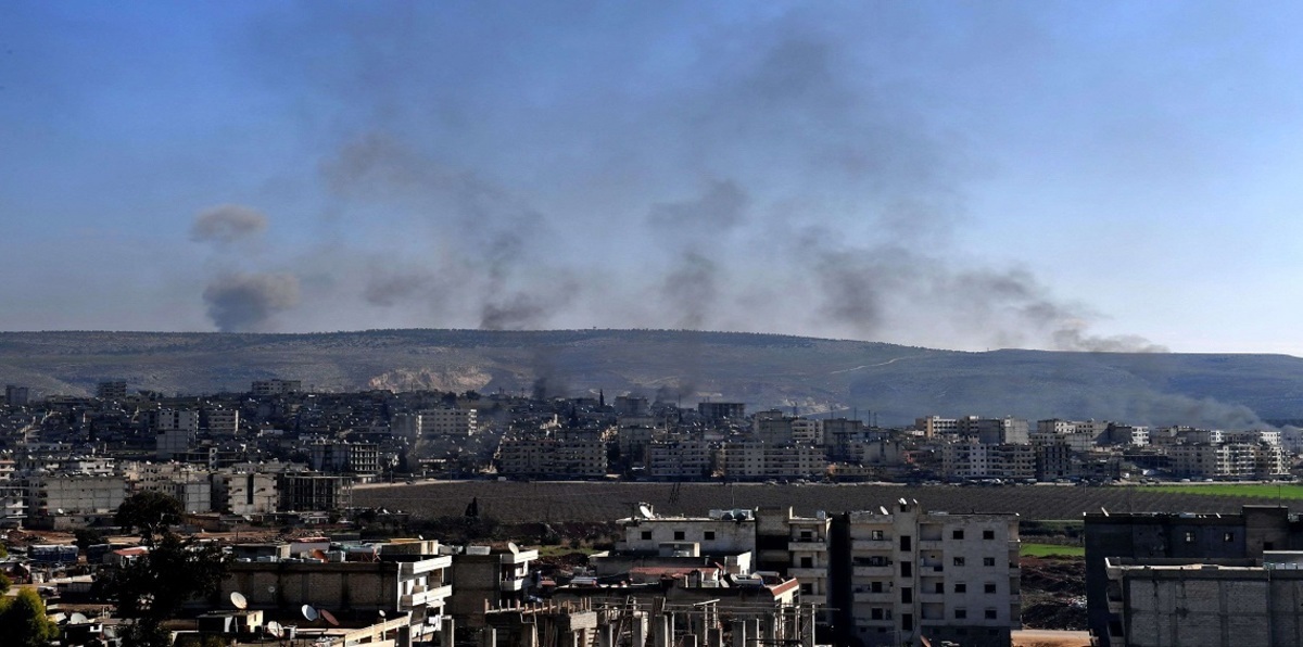 قتلى في غارة تركية على مستشفى مدينة عفرين السورية