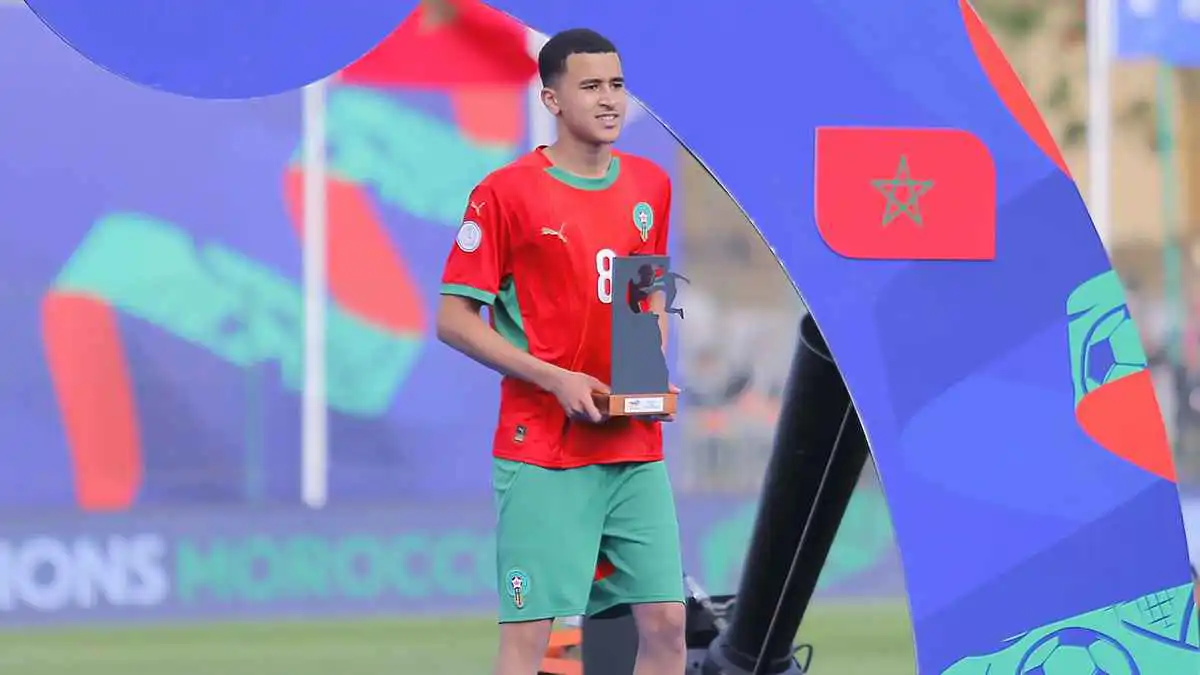 بعد فشل انتقاله لريال مدريد.. "أمل جديد" لنجم منتخب المغرب