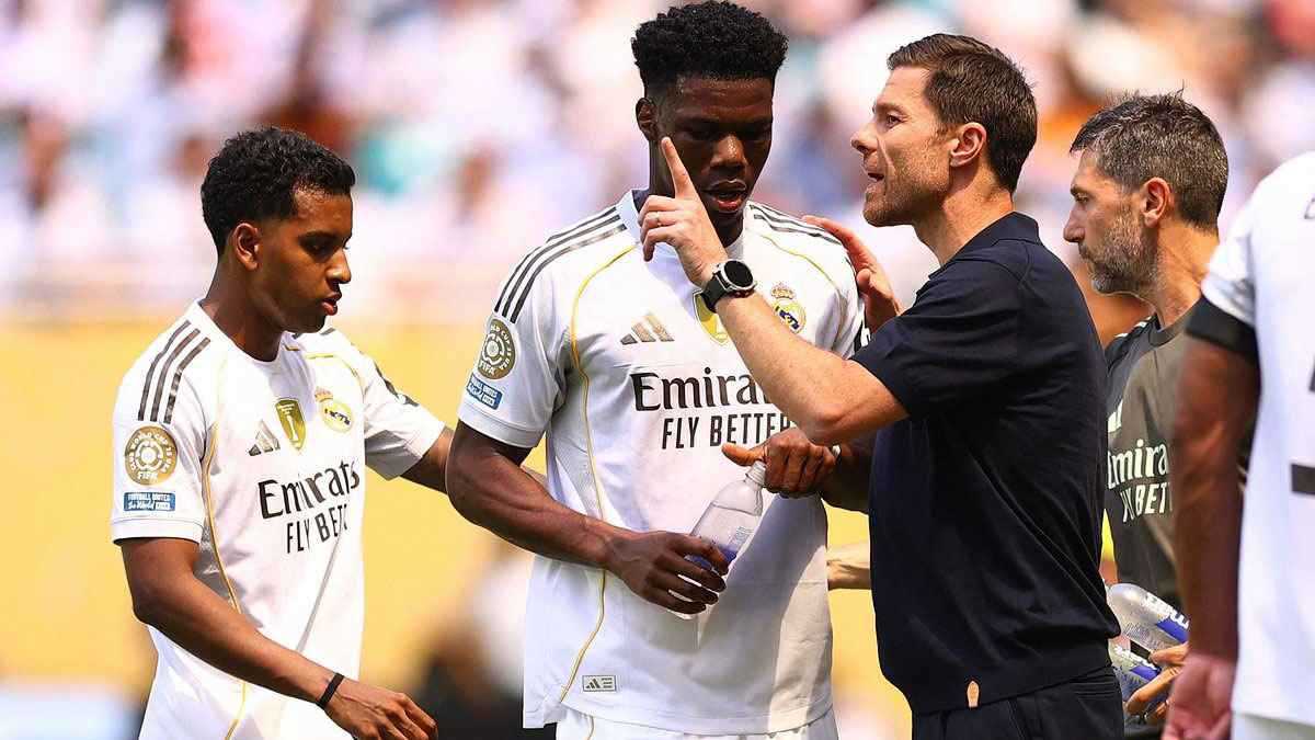 "ثورة" في تشكيل ريال مدريد ضد ريال أوفييدو