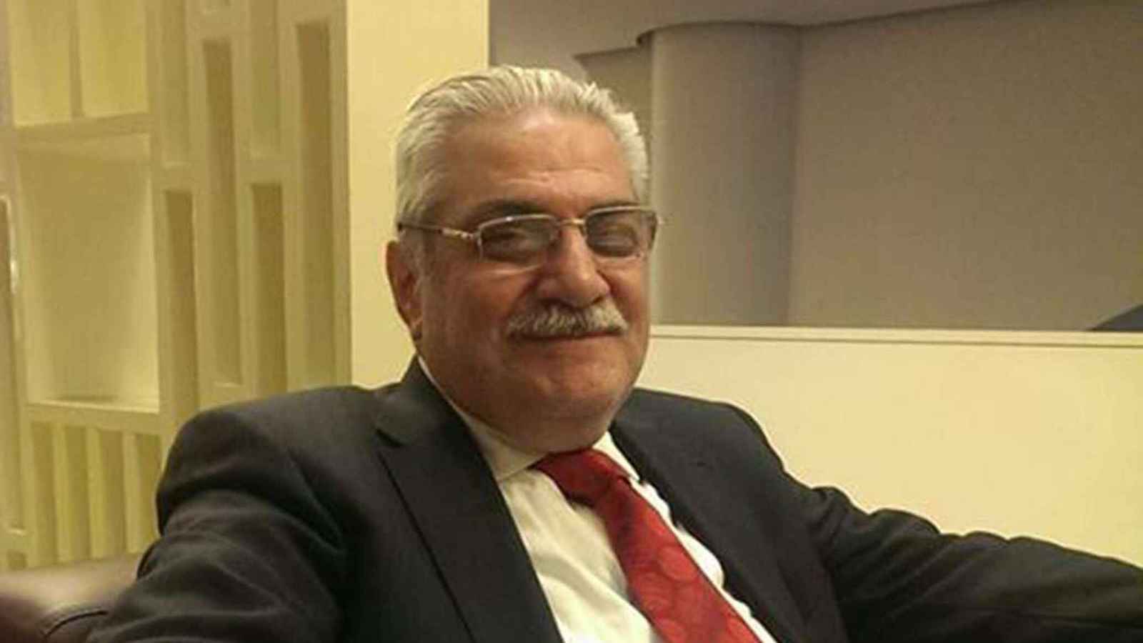 إليان مسعد: تشكيل حكومة وحدة وطنية ضروري لاستقرار سوريا