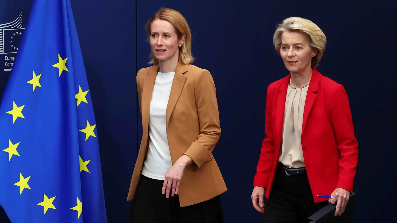 كالاس قللت من شأنه.. "صراع نسائي" في أروقة الاتحاد الأوروبي