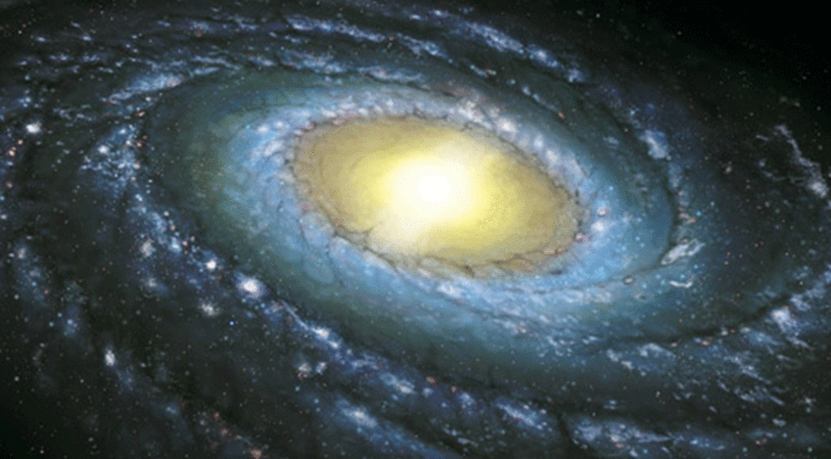 نظرية "نشأة الكون" لا تتعارض مع التعاليم الكاثوليكية