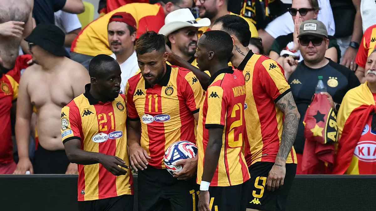 ترتيب الدوري التونسي بعد انتصار الترجي وسقوط النجم الساحلي في التعادل