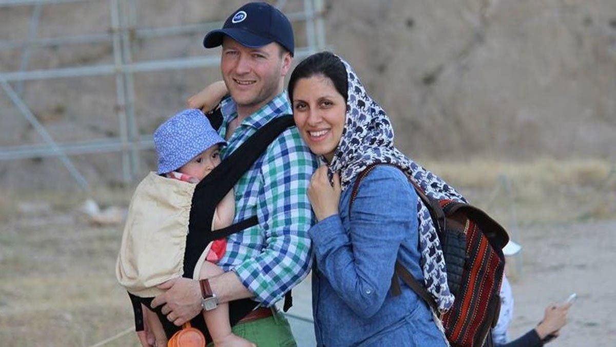 وكالة: بريطانيا تستدعي السفير الإيراني بسبب محاكمة جديدة للناشطة زاغري