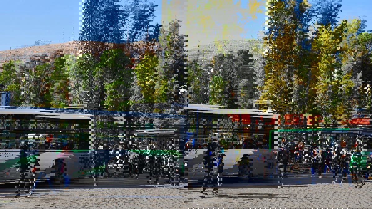 الباصات الكهربائية تستعد لغزو شوارع دمشق