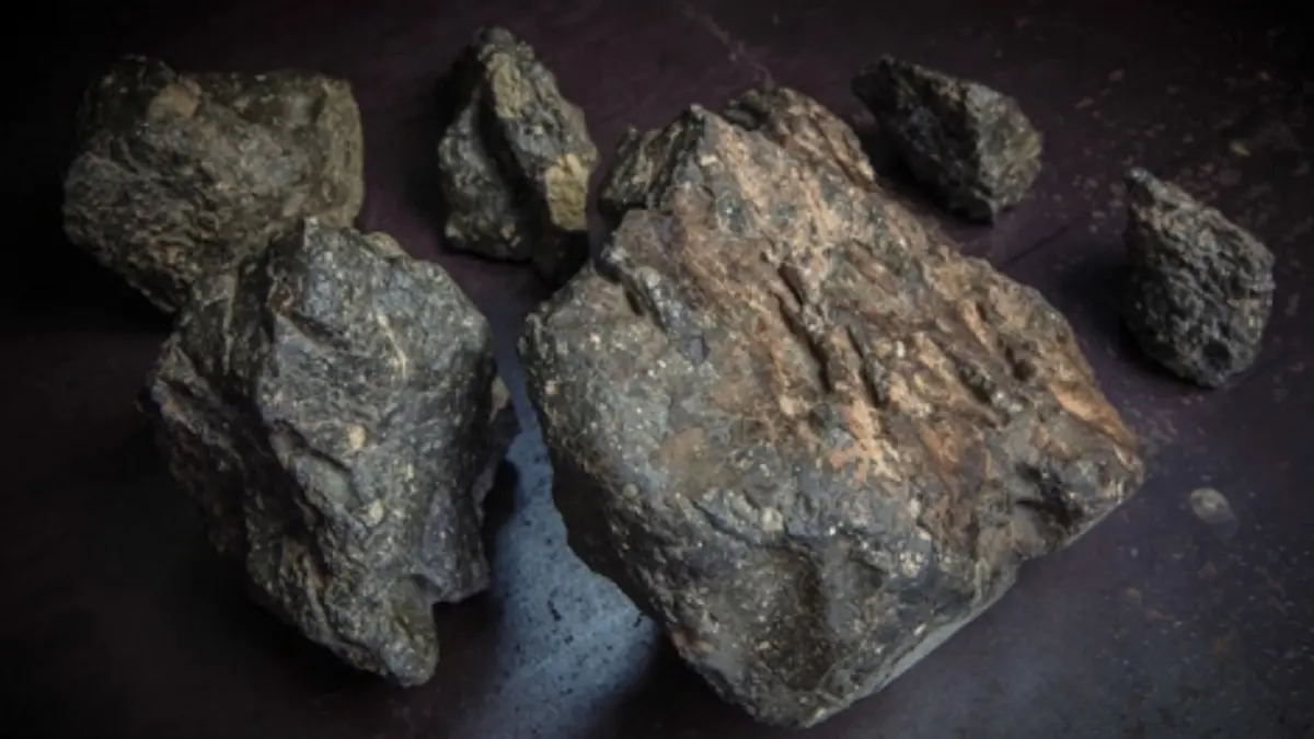 بيع 3 شظايا مصدرها القمر مقابل 855 ألف دولار بمزاد في نيويورك (فيديو)