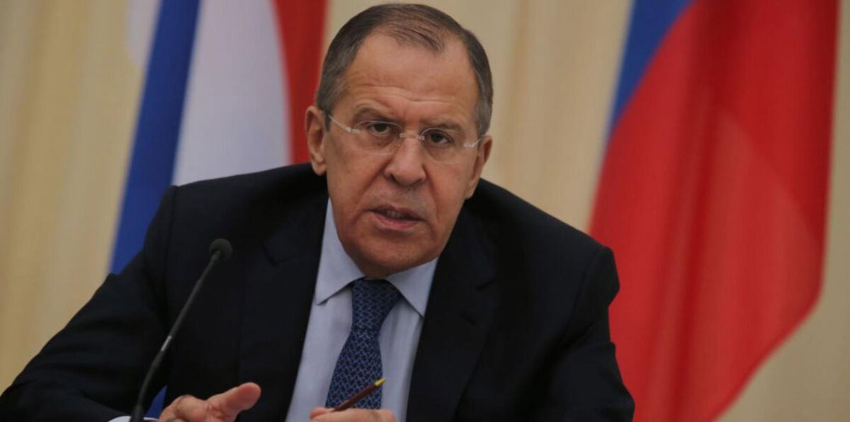سيرغي لافروف: روسيا غير مسؤولة عن الخلاف مع الغرب