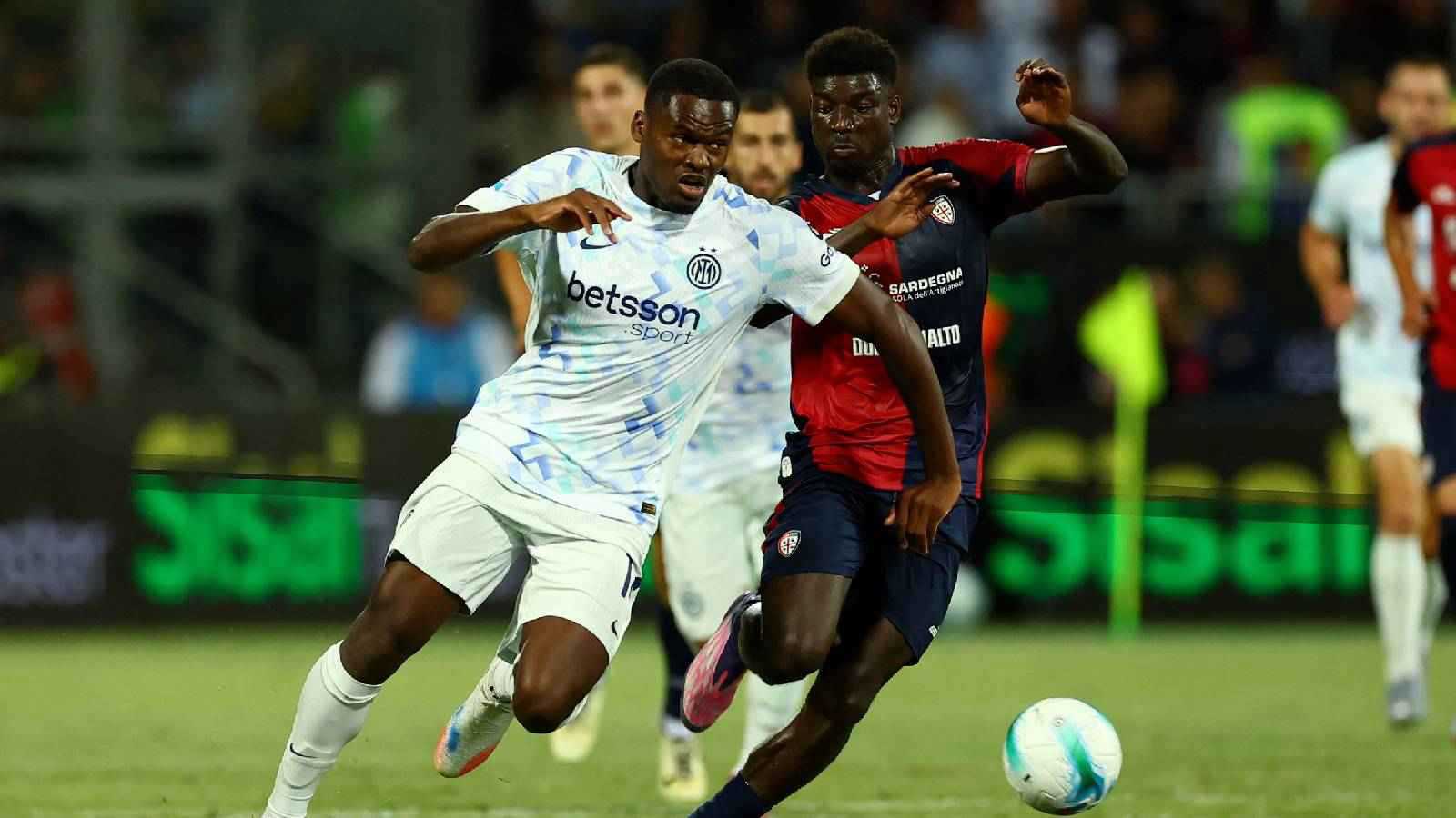 ترتيب الدوري الإيطالي بعد فوز إنتر وتعادل يوفنتوس