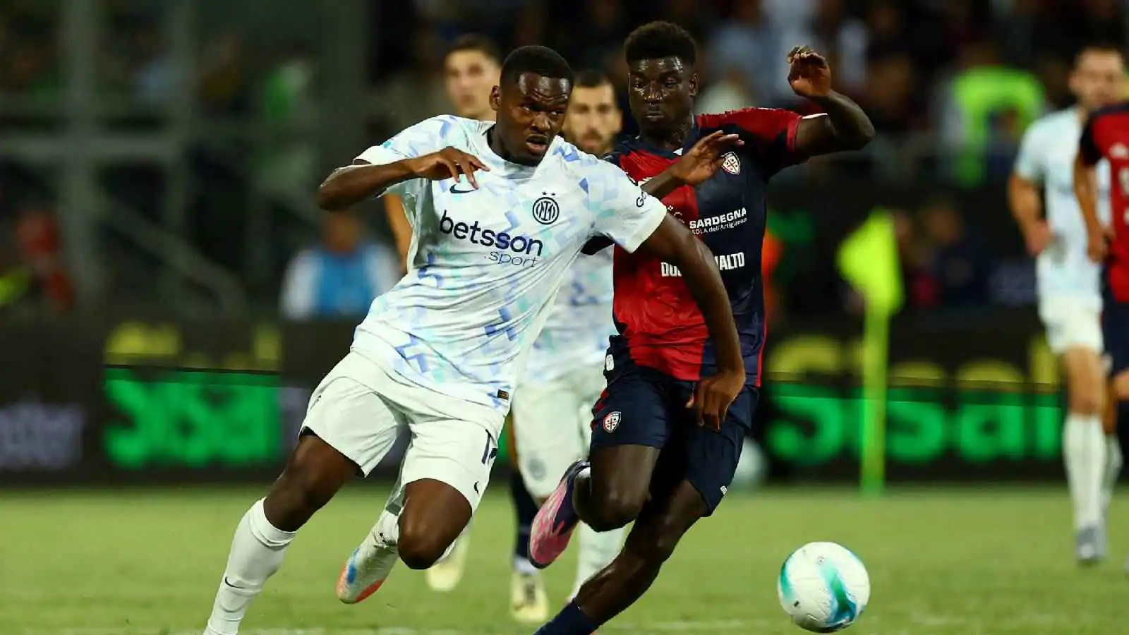 ترتيب الدوري الإيطالي بعد فوز إنتر وتعادل يوفنتوس