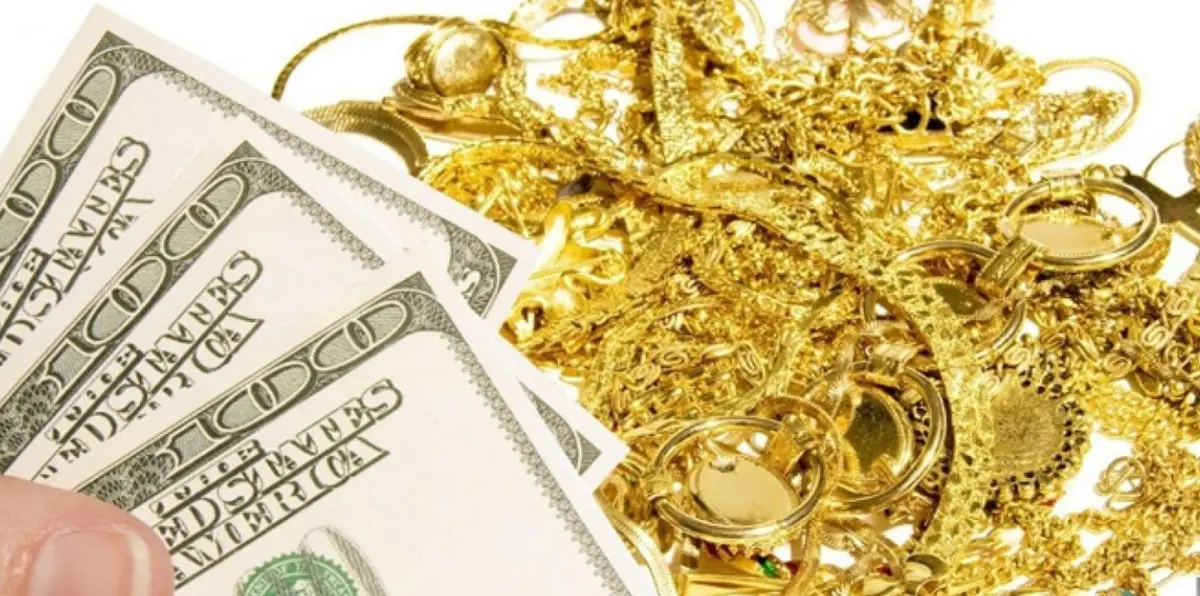 أسعار الذهب ترتفع مع هبوط الدولار لأدنى مستوى في 40 يومًا