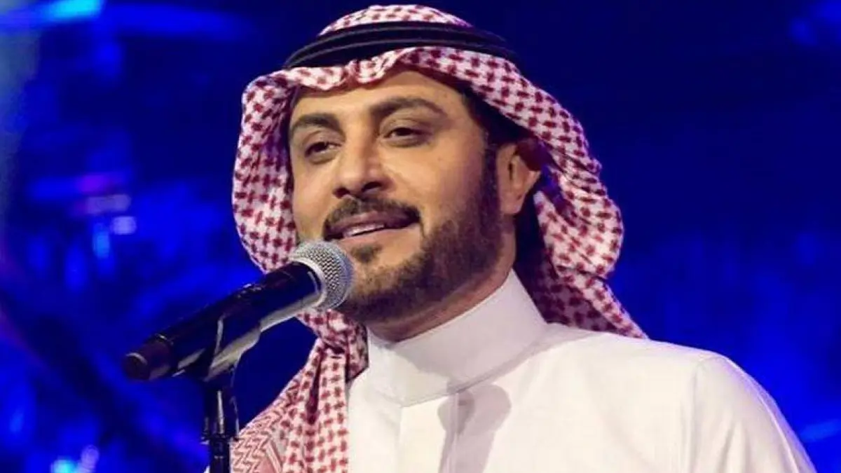 سعوديات يطاردن ماجد المهندس بعد حفلة حائل 