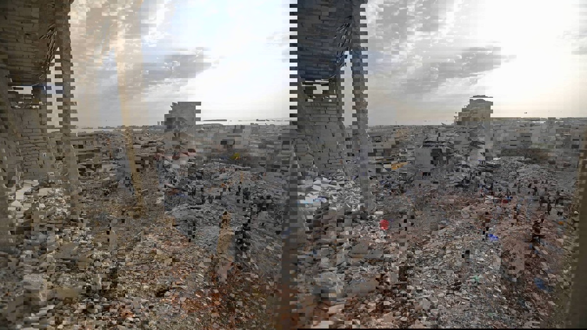 روسيا تنفي قصف أهداف مدنية في إدلب بسوريا‎