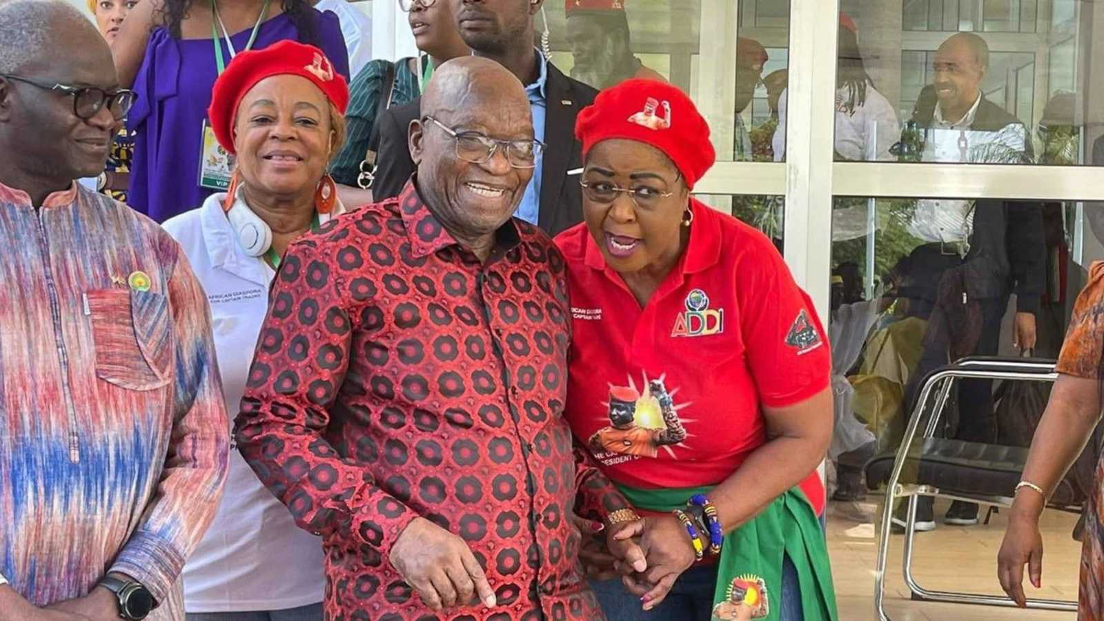 زوما في بوركينا فاسو.. نجم جديد في استراتيجية تراوري السيادية