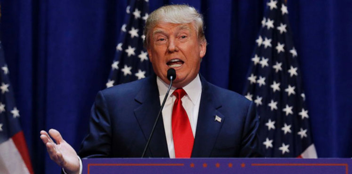 بالفيديو..ترامب يتهم أوباما وكلينتون بصنع "داعش"