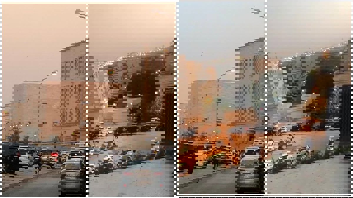 الكويت تنشر فيديو تطويق محمد العجمي مسلح "أم الهيمان"